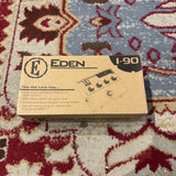 Eden I90 Bass Chorus Pedal (Pre-Owned)