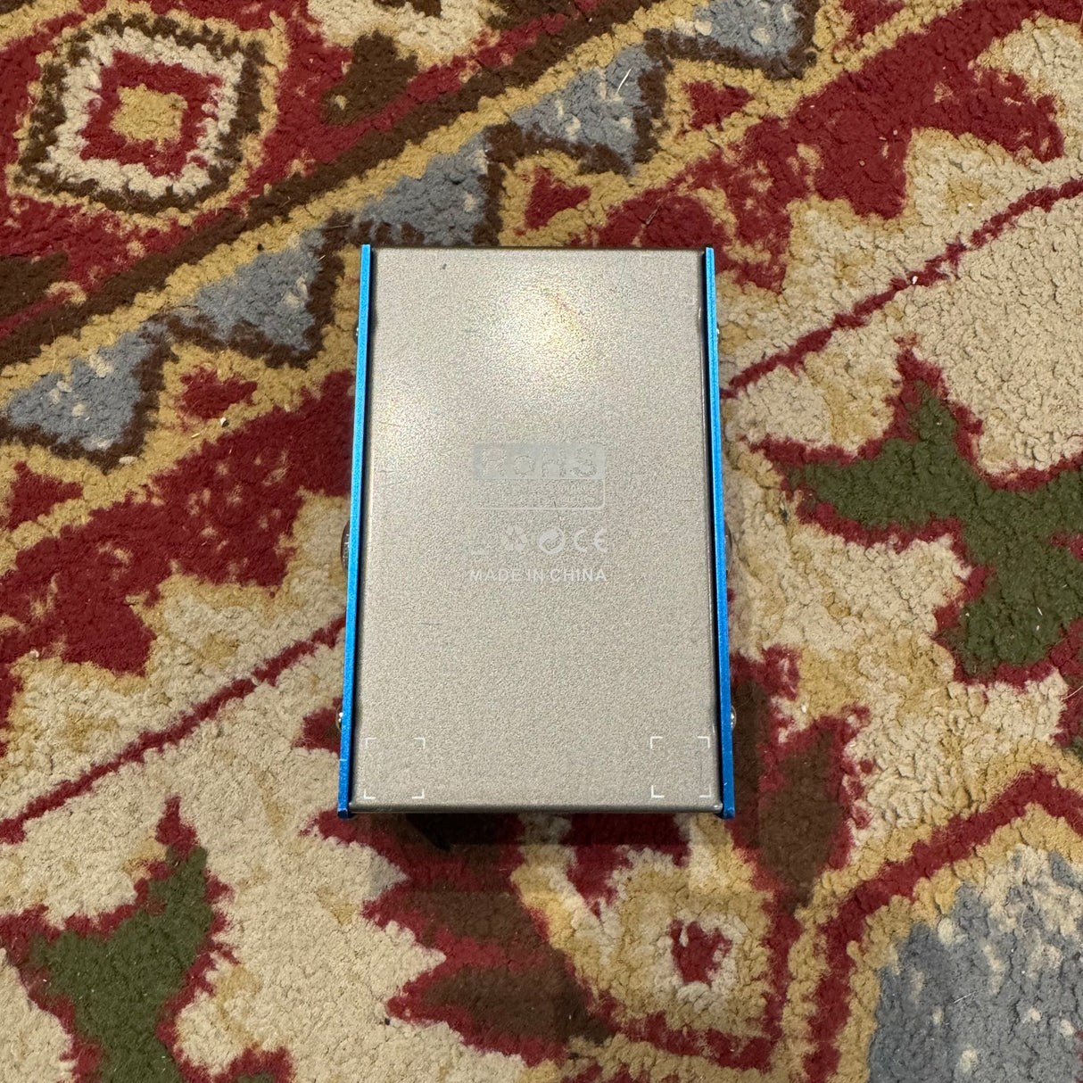 Irin AN-41 Maximum Overdrive / Boost  Pedal (Pre-Owned)
