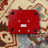 Rat Electronic Valve Amp Speaker Load Box 8 Ohms (Pre-Owned)