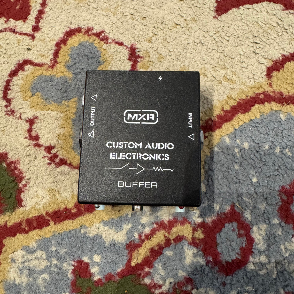 MXR MC406 CAE Custom Audio Electronics Buffer Pedal (Pre-Owned)