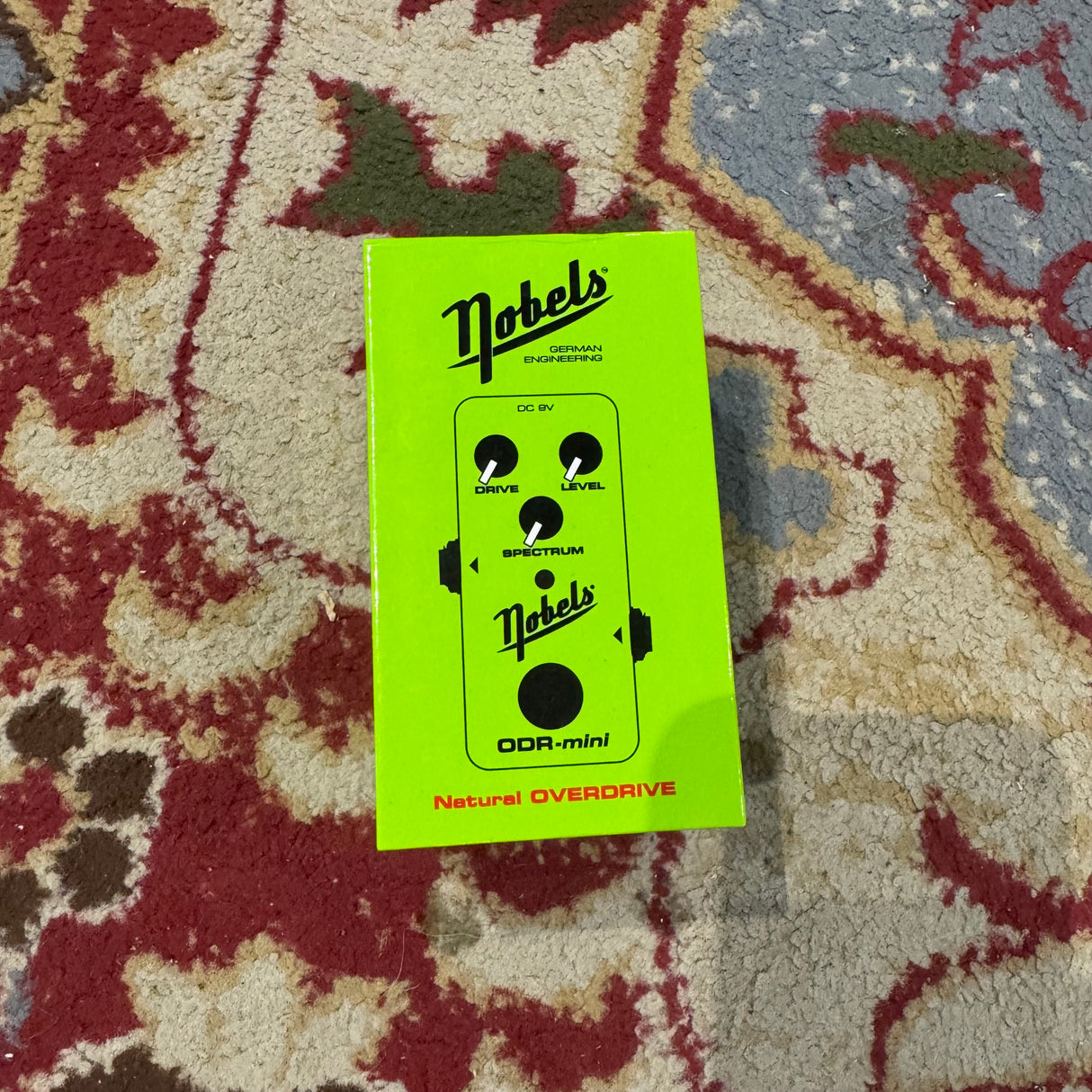 Nobels ODR-Mini Overdrive Pedal (Pre-Owned)