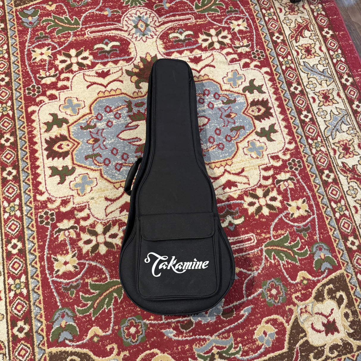 Takamine G Series GX18CE-NS 3/4 Size Travel Electro Acoustic (Pre-Owned)