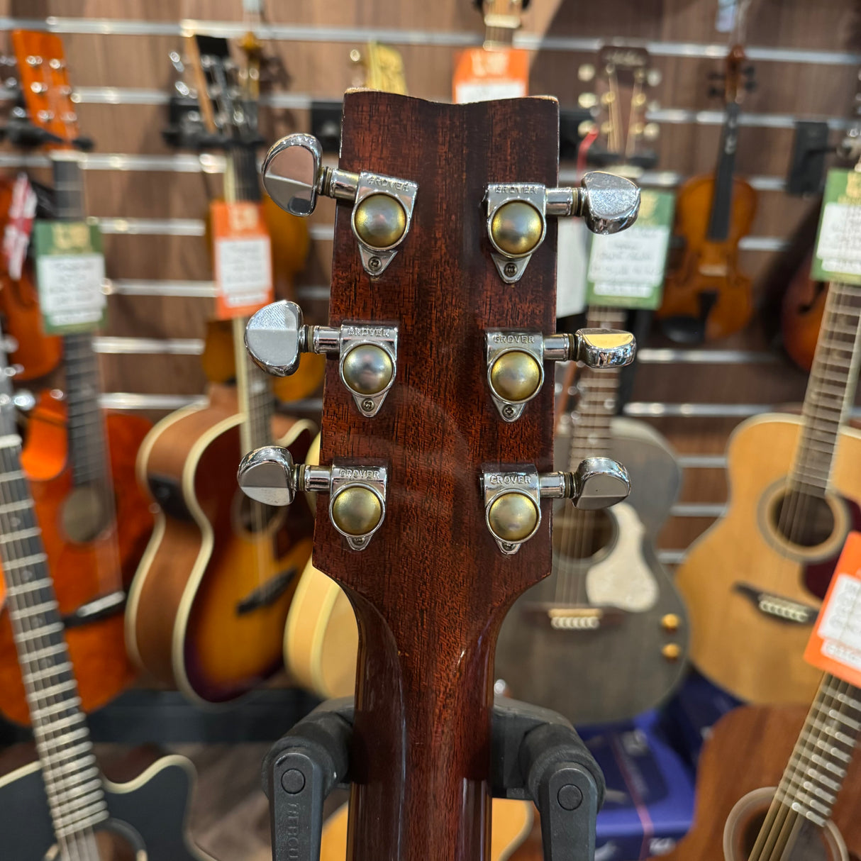 Yamaha FG200 Dreadnought Acoustic (Pre-Owned)