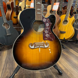 Epiphone J-200 EC Studio (EJ-20SCE) Jumbo Electro Acoustic (Pre-Owned)