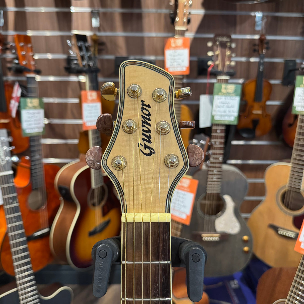 Guvnor GA575CE Thinline Electro Acoustic (Pre-Owned)