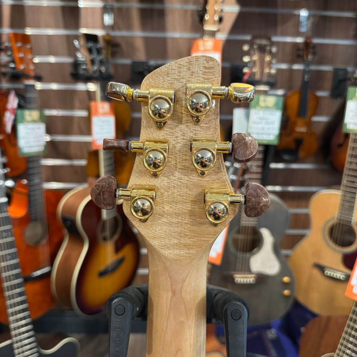 Guvnor GA575CE Thinline Electro Acoustic (Pre-Owned)