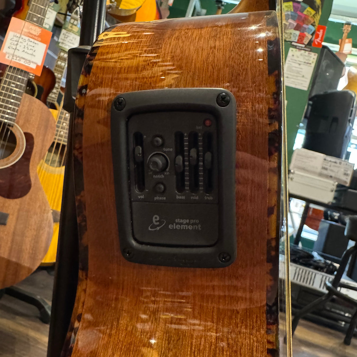 Tanglewood Sundance Reserve TW47 R E Electro Acoustic (Pre-Owned)