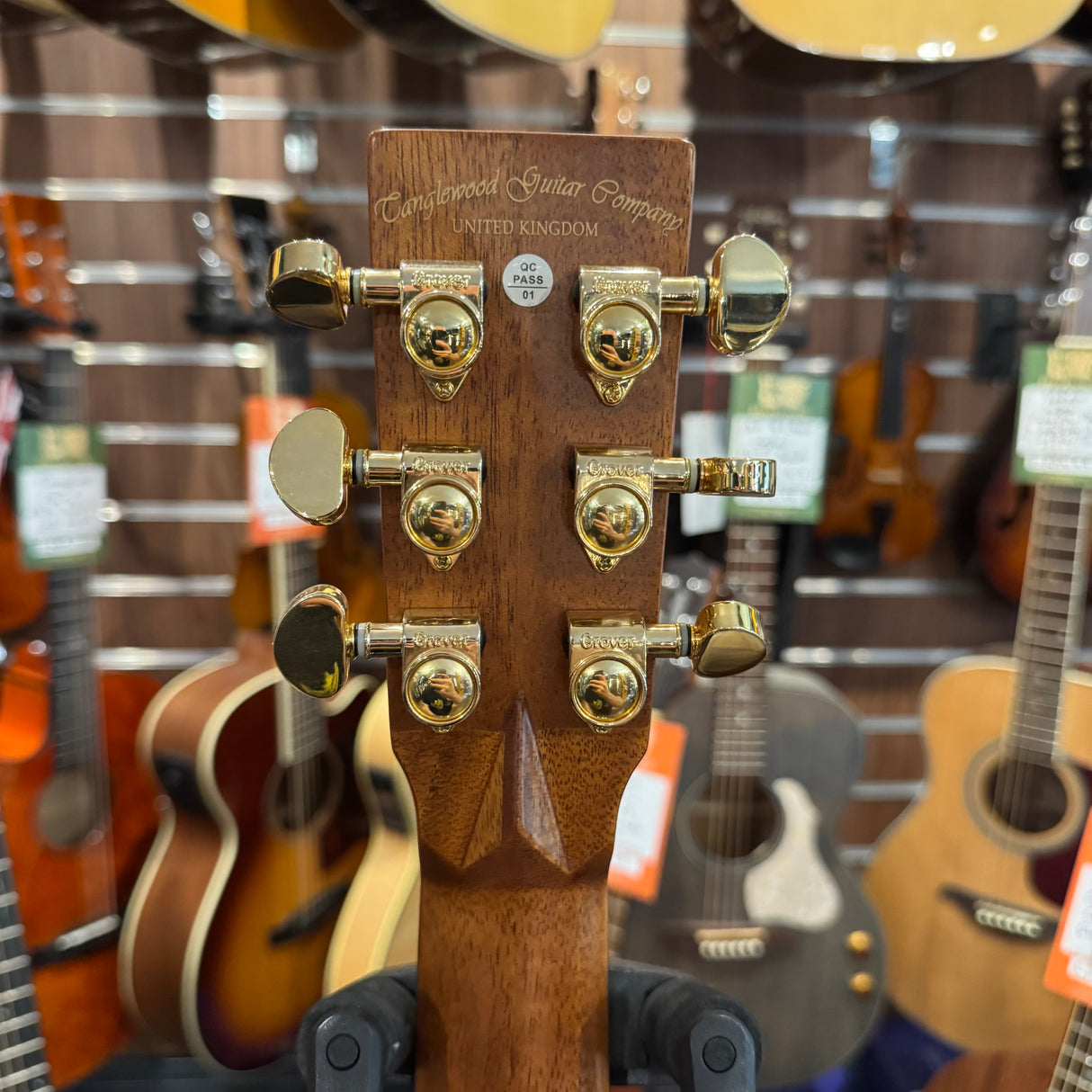 Tanglewood Sundance Reserve TW47 R E Electro Acoustic (Pre-Owned)