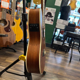 Ibanez Talman TCY12E-OPN Open Pore natural Thinline Electro Acoustic (Pre-Owned)