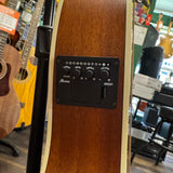 Ibanez Talman TCY12E-OPN Open Pore natural Thinline Electro Acoustic (Pre-Owned)