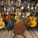 Ibanez Talman TCY12E-OPN Open Pore natural Thinline Electro Acoustic (Pre-Owned)