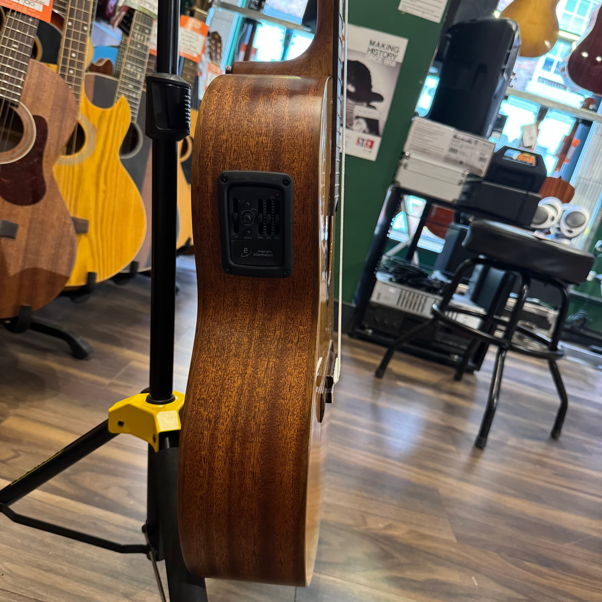 Alvarez Artist Series AC65HCE Electro Acoustic Classical (Pre-Owned)