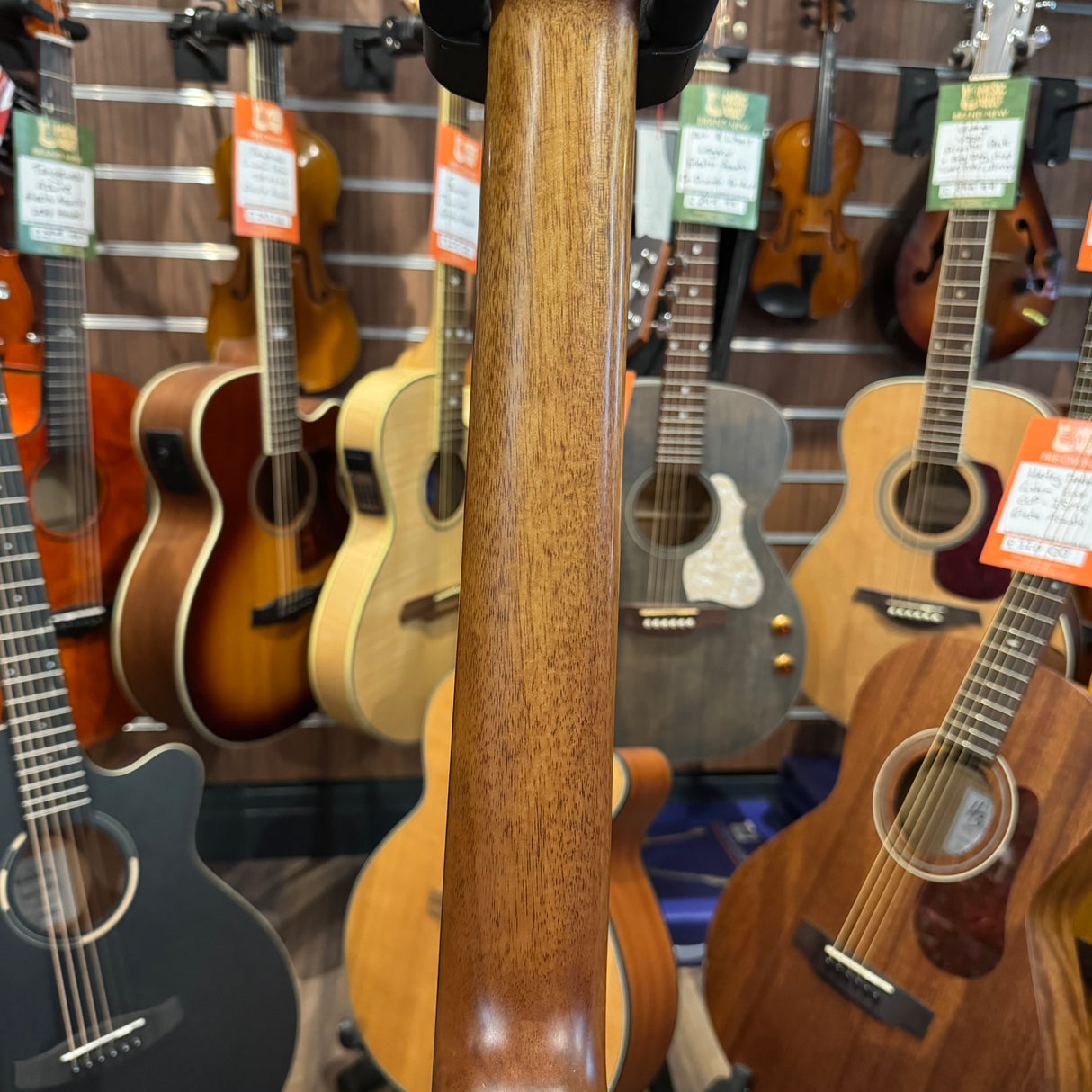 Alvarez Artist Series AC65HCE Electro Acoustic Classical (Pre-Owned)