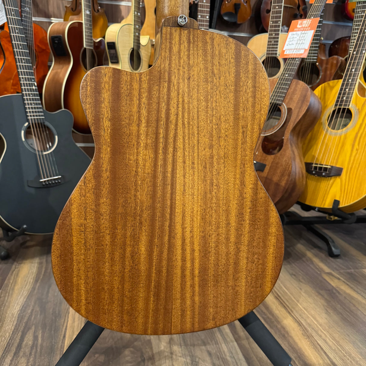 Alvarez Artist Series AC65HCE Electro Acoustic Classical (Pre-Owned)