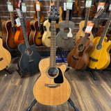 Takamine G Series GX18CE-NS 3/4 Size Travel Electro Acoustic (Pre-Owned)