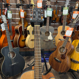 Takamine G Series GX18CE-NS 3/4 Size Travel Electro Acoustic (Pre-Owned)