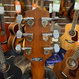 Takamine G Series GX18CE-NS 3/4 Size Travel Electro Acoustic (Pre-Owned)