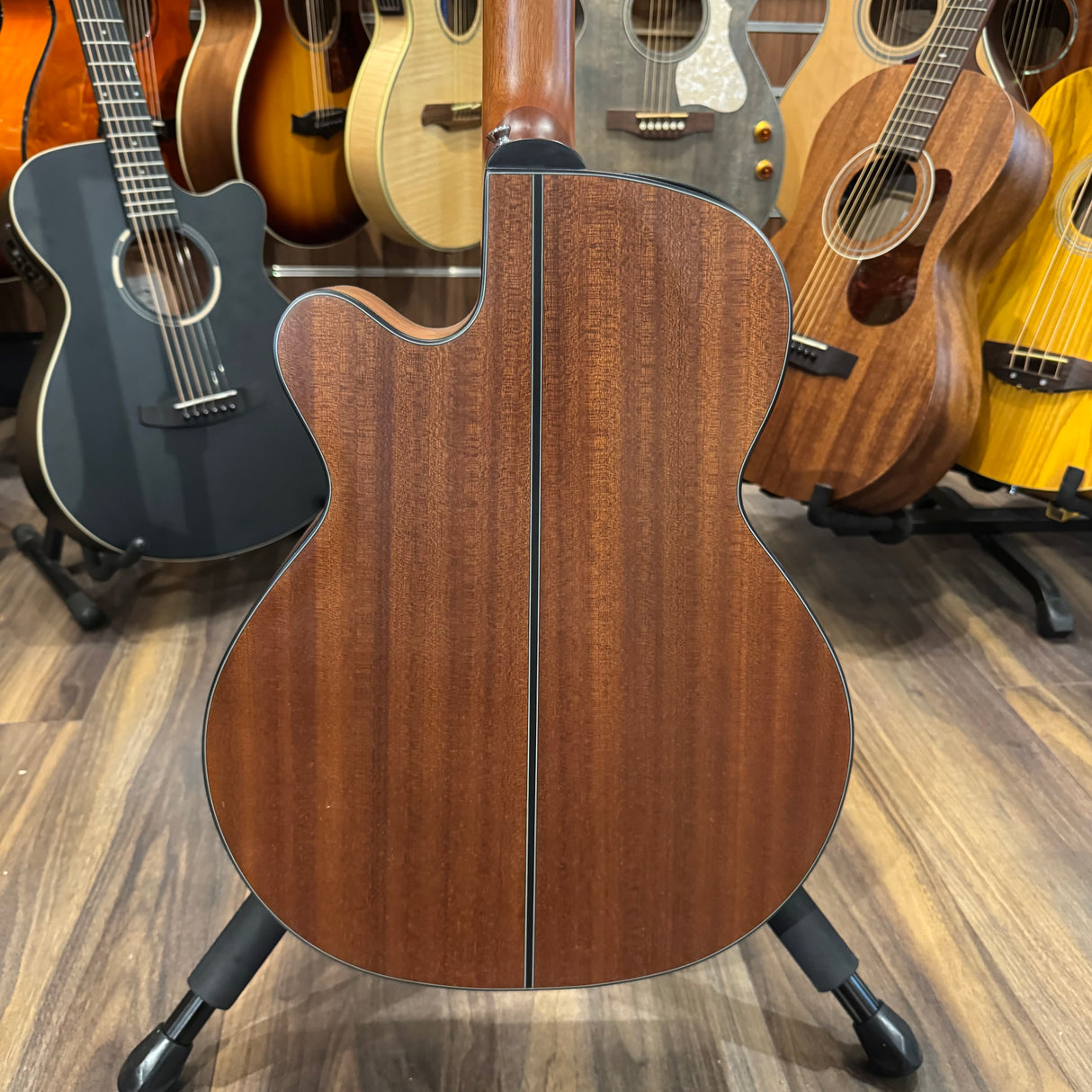 Takamine G Series GX18CE-NS 3/4 Size Travel Electro Acoustic (Pre-Owned)