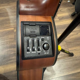 Takamine G Series GX18CE-NS 3/4 Size Travel Electro Acoustic (Pre-Owned)