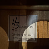 Harley Benton Custom Line CLP-15ME Electro Acoustic (Pre-Owned)