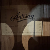Artisan AB4 Electro Acoustic Bass (Pre-Owned)