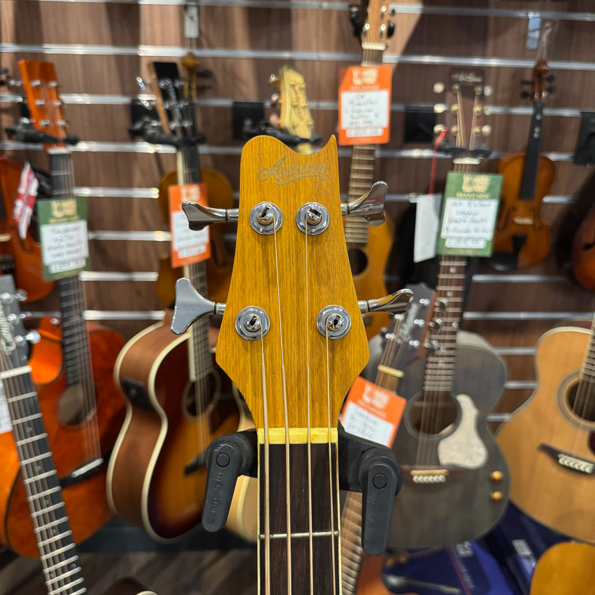 Artisan AB4 Electro Acoustic Bass (Pre-Owned)