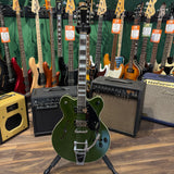 Gretsch G2622T Streamliner Center Block Double Cut With Bigsby Torino Green (Pre-Owned)