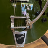 Gretsch G2622T Streamliner Center Block Double Cut With Bigsby Torino Green (Pre-Owned)