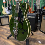 Gretsch G2622T Streamliner Center Block Double Cut With Bigsby Torino Green (Pre-Owned)