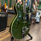 Gretsch G2622T Streamliner Center Block Double Cut With Bigsby Torino Green (Pre-Owned)