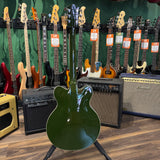 Gretsch G2622T Streamliner Center Block Double Cut With Bigsby Torino Green (Pre-Owned)