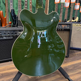 Gretsch G2622T Streamliner Center Block Double Cut With Bigsby Torino Green (Pre-Owned)