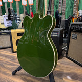 Gretsch G2622T Streamliner Center Block Double Cut With Bigsby Torino Green (Pre-Owned)