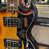 Kay K-2B SG EB Style Bass Guitar Japanese 1970's (Pre-Owned)