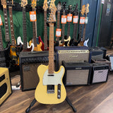 Jet Guitars JT 300 Telecaster Vintage Yellow (Pre-Owned)