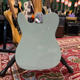 Stagg SET-CST SNB Vintage T Series Electric Guitar Blue (Pre-Owned)