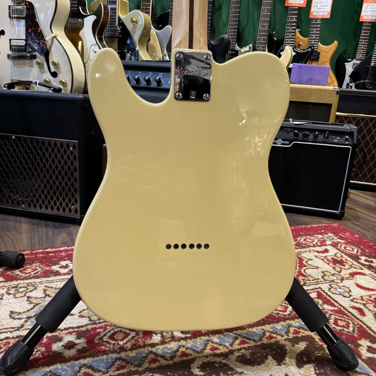 Fender Lite Ash Telecaster Korean 2007 White (Pre-Owned)