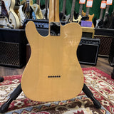 Fender Deluxe Series Nashville Telecaster Korean 2009 Honey Blonde (Pre-Owned)
