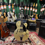 Gretsch G2420T Streamliner Hollow Body With Bigsby Golddust (Pre-Owned)