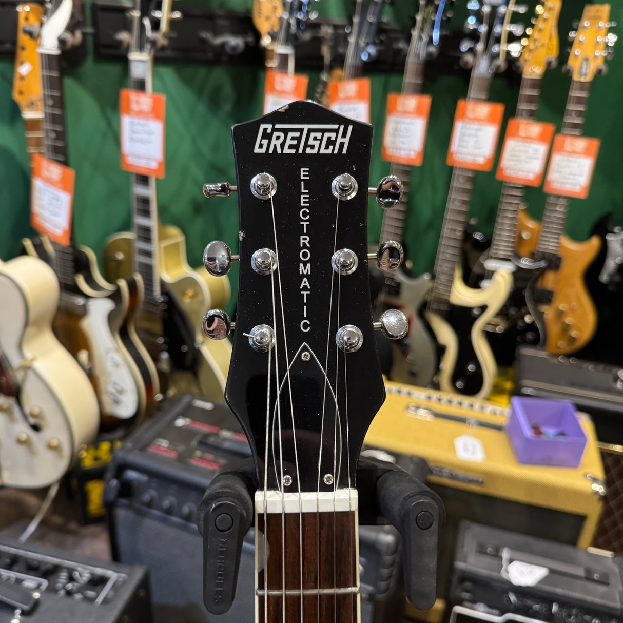Gretsch G5426 Electromatic Jet Club Silver (Pre-Owned)