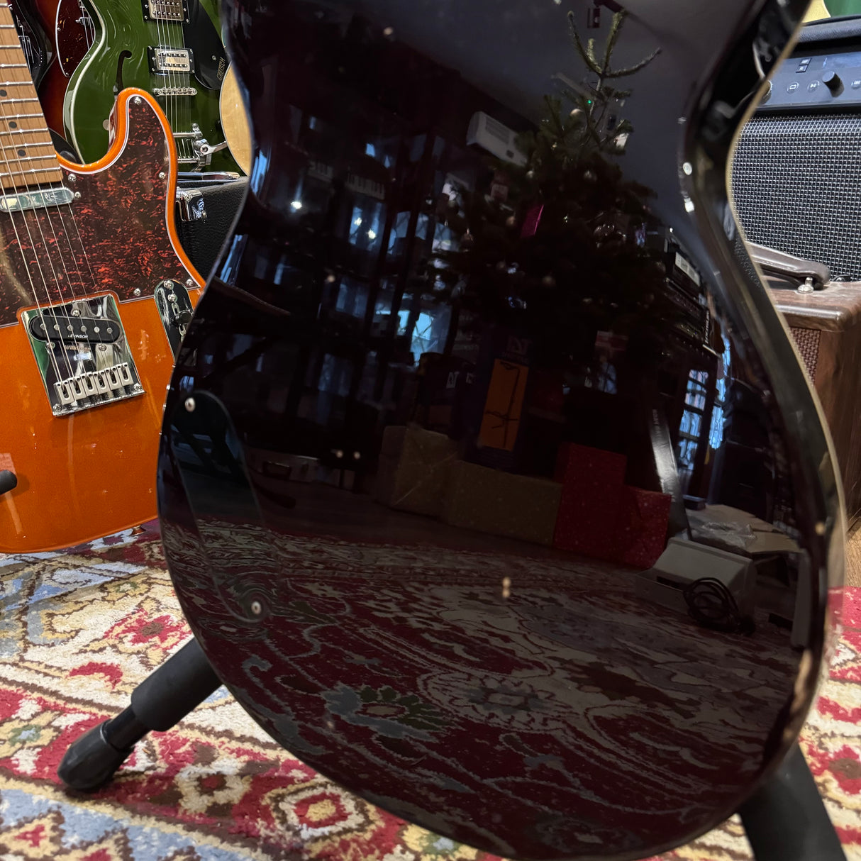 Gretsch G5426 Electromatic Jet Club Silver (Pre-Owned)