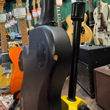 Yamaha AES520/D6 Baritone Electric Guitar Black (Pre-Owned)