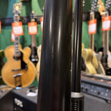 Yamaha AES520/D6 Baritone Electric Guitar Black (Pre-Owned)