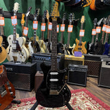Westone Concord III Electric Guitar 1980's Matsumoku Japan Black (Pre-Owned)