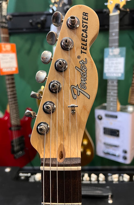 Fender American Performer Telecaster Hum Aubergine (Pre-Owned) - Music Vault