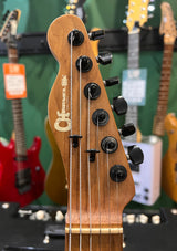Charvel Pro-Mod So-Cal Style 2 24 HH 2PT CM Black Ash (Pre-Owned)