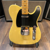 Partscaster 50's Style Telecaster  Blonde (Pre-Owned) - Music Vault