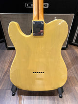 Partscaster 50's Style Telecaster  Blonde (Pre-Owned) - Music Vault
