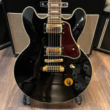 Epiphone B.B. King Lucille Ebony 2008 (Pre-Owned) - Music Vault