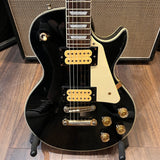 Columbus Les Paul 1970's Black (Pre-Owned) - Music Vault